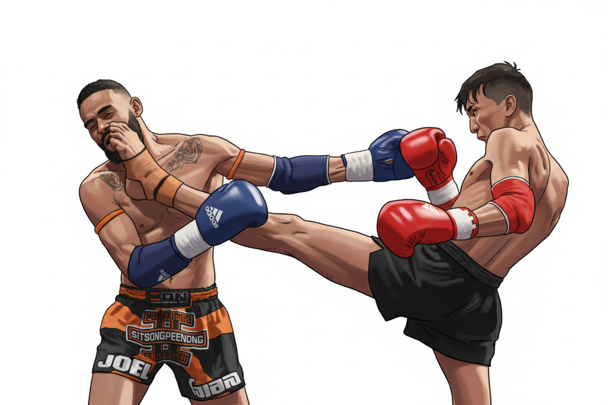 Кикбоксинг