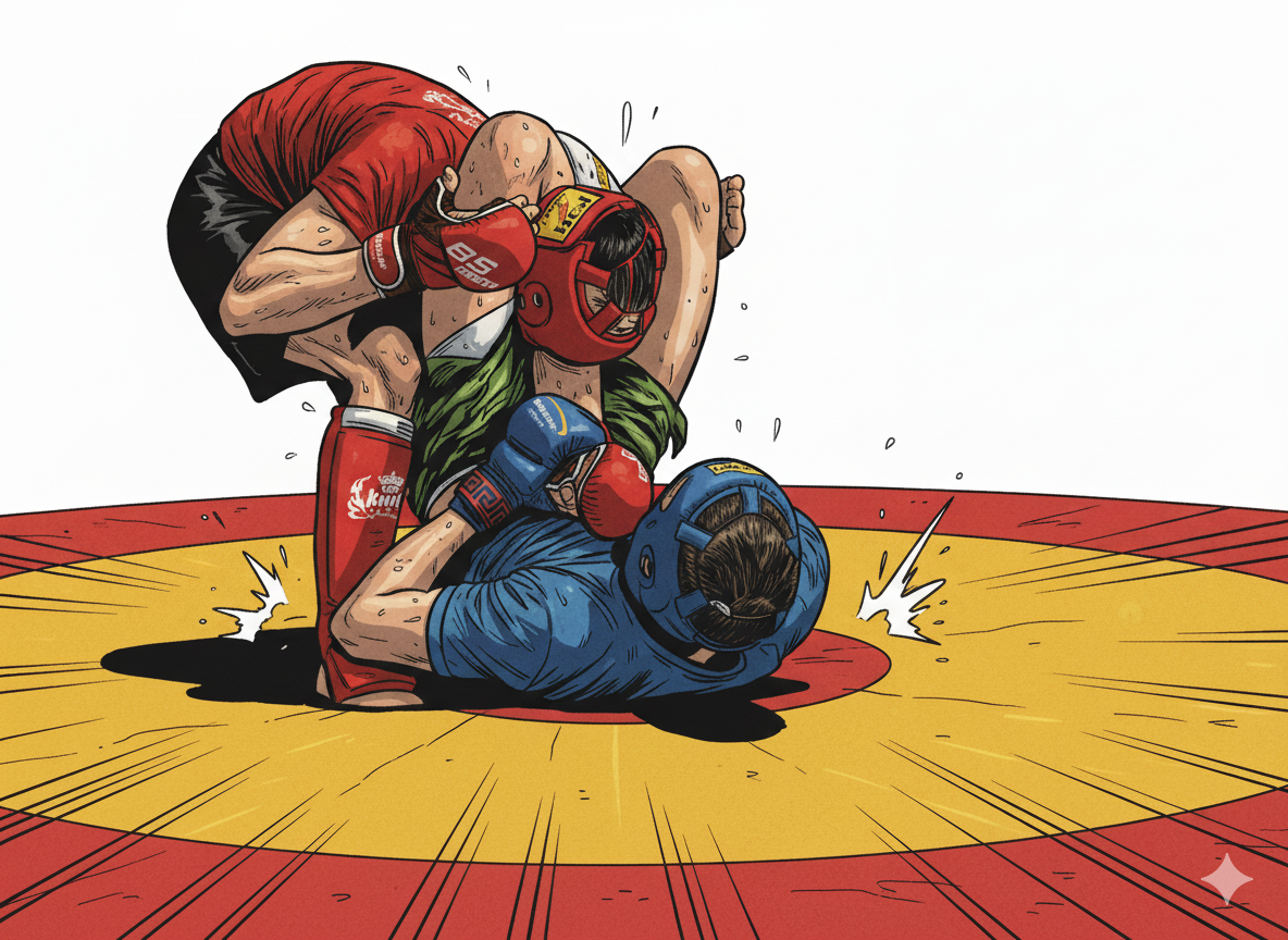 Панкратион