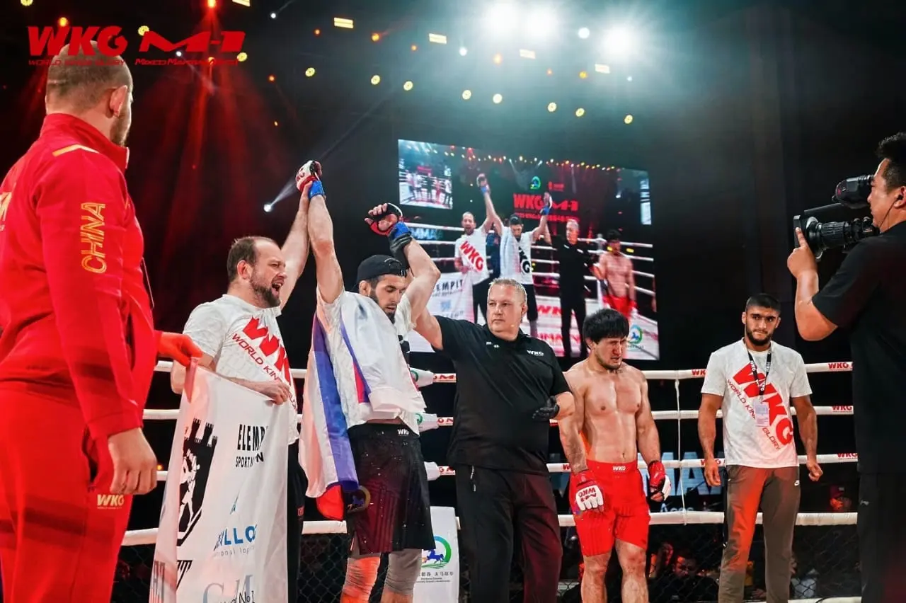 Магомедхабиб Рамазанов